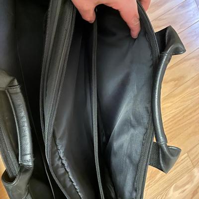 World Travel w/ Adapters, Lands End & Jansport (GB-SS)