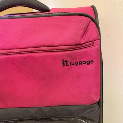 World Travel w/ Adapters, Lands End & Jansport (GB-SS)