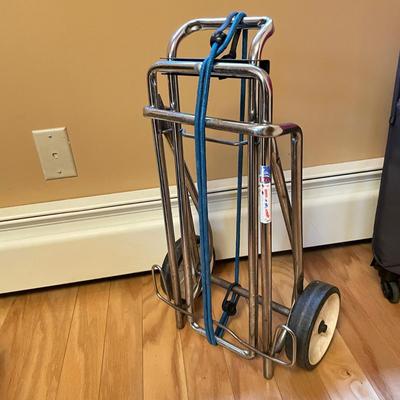 World Travel w/ Adapters, Lands End & Jansport (GB-SS)