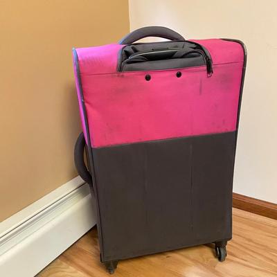 World Travel w/ Adapters, Lands End & Jansport (GB-SS)