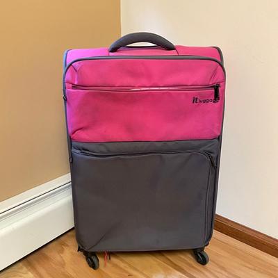 World Travel w/ Adapters, Lands End & Jansport (GB-SS)
