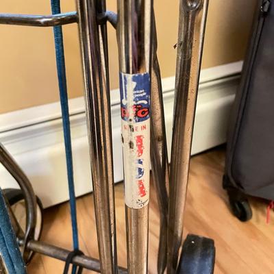 World Travel w/ Adapters, Lands End & Jansport (GB-SS)