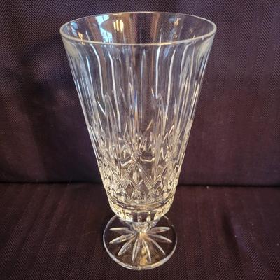 Twelve Crystal Water and Wine Glasses (DR-DW)