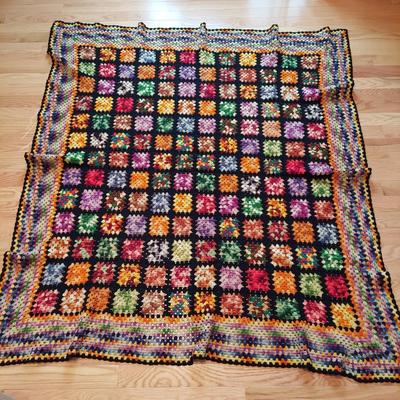 Vintage Wool Throw Blankets and More (MB-BBL)