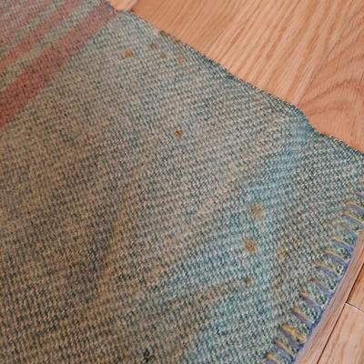 Vintage Wool Throw Blankets and More (MB-BBL)