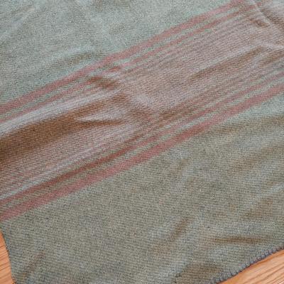 Vintage Wool Throw Blankets and More (MB-BBL)
