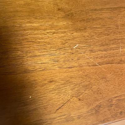 Solid Wood MCM Hutch (GB-SS)