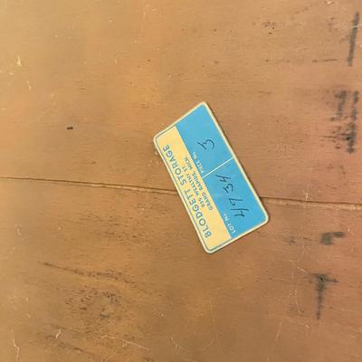 Solid Wood MCM Hutch (GB-SS)