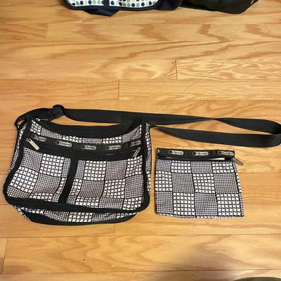 Baggallini & leSportsac Crossbody Bags & Kim Rogers Purse (GB-SS)