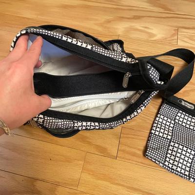 Baggallini & leSportsac Crossbody Bags & Kim Rogers Purse (GB-SS)