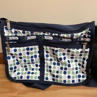 Baggallini & leSportsac Crossbody Bags & Kim Rogers Purse (GB-SS)