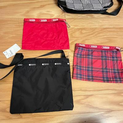 Baggallini & leSportsac Crossbody Bags & Kim Rogers Purse (GB-SS)