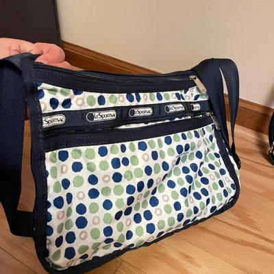 Baggallini & leSportsac Crossbody Bags & Kim Rogers Purse (GB-SS)