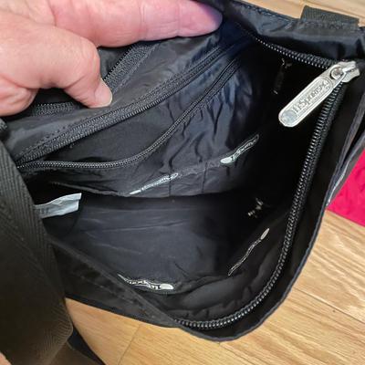 Baggallini & leSportsac Crossbody Bags & Kim Rogers Purse (GB-SS)