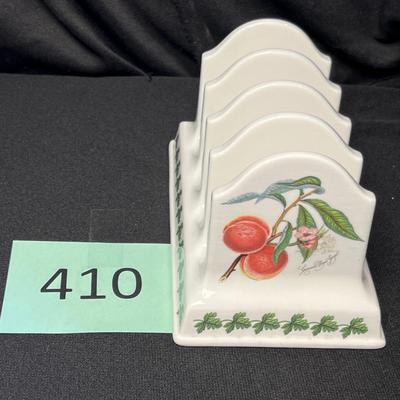 Portmerion Pamona Toast rack