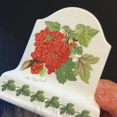 Portmerion Pamona Toast rack