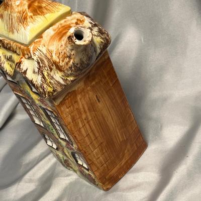 Cottageware Chocolate Pot