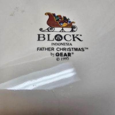 Christmas Serving Plates, Tablecloths  & More  (S1-JS)