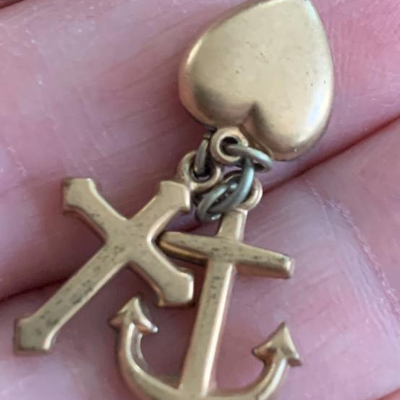Vintage Estate Jewelry Lot - See all photos.