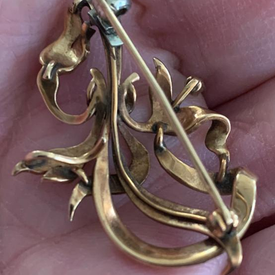 Vintage Estate Jewelry Lot - See all photos.