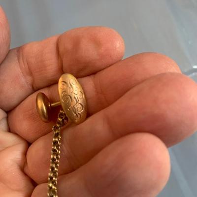 Mixed Jewelry Lot - Some Gold (10k & 14k) - Some Gold Plated