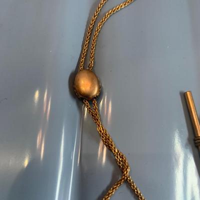 Mixed Jewelry Lot - Some Gold (10k & 14k) - Some Gold Plated