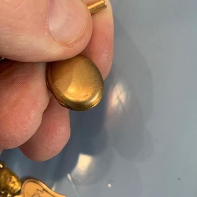 Mixed Jewelry Lot - Some Gold (10k & 14k) - Some Gold Plated