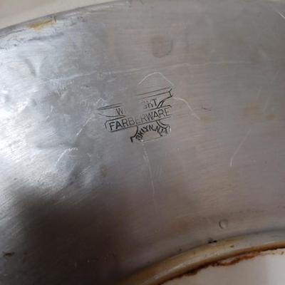 Farberware Tray With Limoges Insert