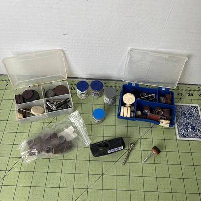 Dremel Rotary Tool Accessories