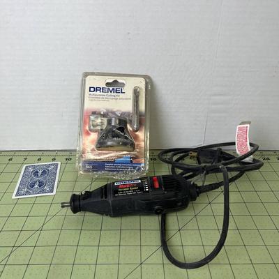 Dremel MultiPro Tool and Cutting Kit