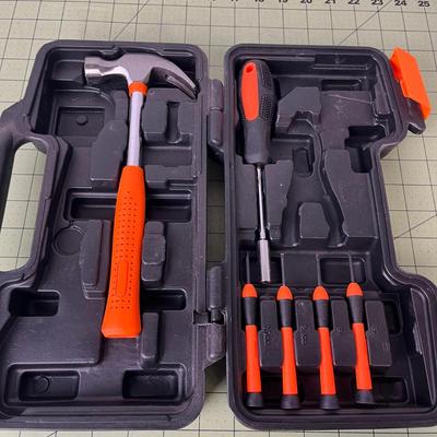 Multi-Tool Kit in Case