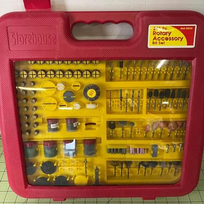 Storehouse Rotary Tool Accessory Bit Set