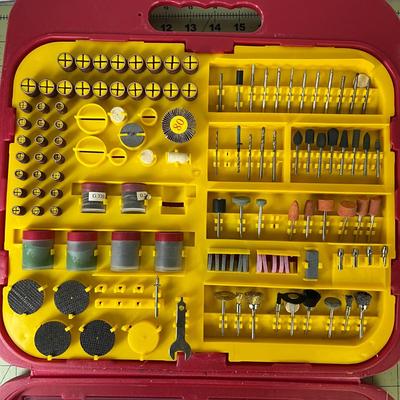 Storehouse Rotary Tool Accessory Bit Set