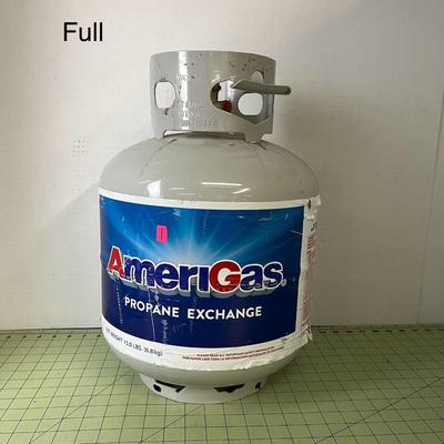 Propane Tank - FULL