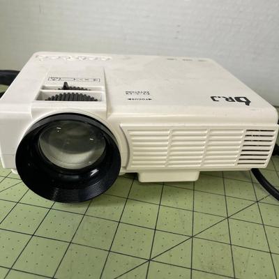 Dr.J Mini Projector