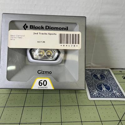 Black Diamond Gizmo Headlamp