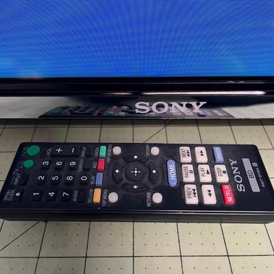 40" Sony Flat Screen TV 