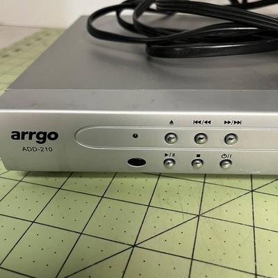 Arrgo DVD Player 