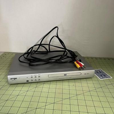 Arrgo DVD Player 