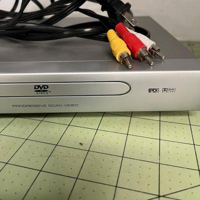 Arrgo DVD Player 