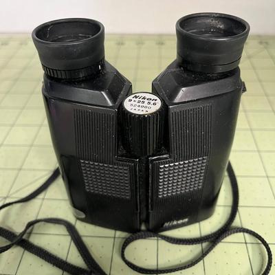 Nikon Binoculars