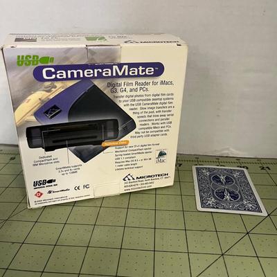 CameraMate - Digital Film Reader 