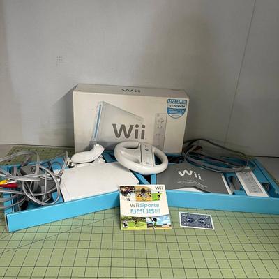Nintendo Wii Sports 