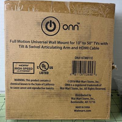 Onn Universal Wall Mount