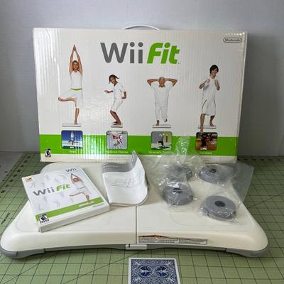 Nintendo Wii Fit Accessory