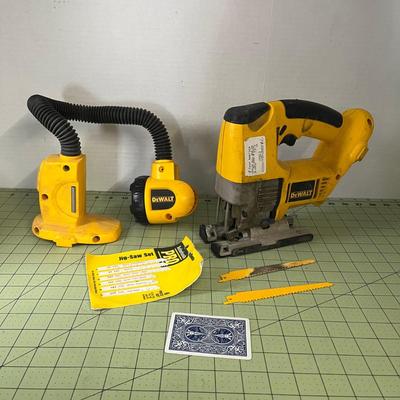 DeWalt Tool Bundle - Set 2