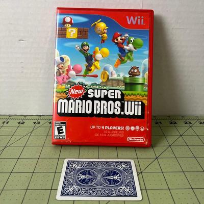 Nintendo Wii Game