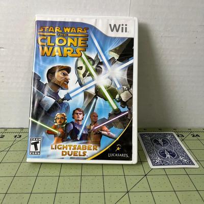 Nintendo Wii Game