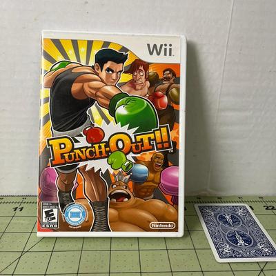 Nintendo Wii Game