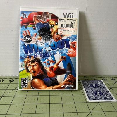 Nintendo Wii Game